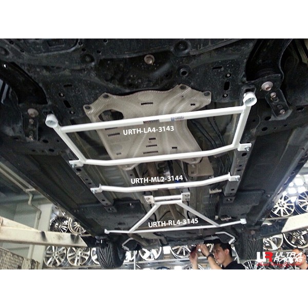 Mazda-2-DJ-Hatchback-1.5-2014-Front-Member-Brace-1-1