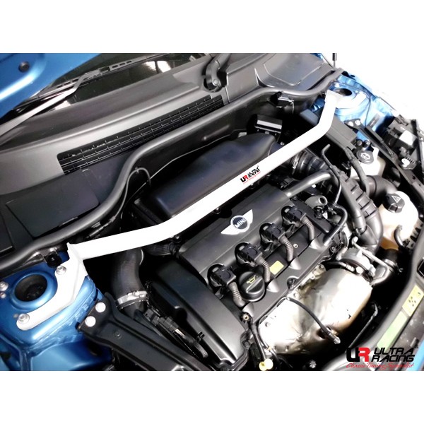 Mini-Cooper-S-R56-1.6T-2006-Front-Strut-Bar-1