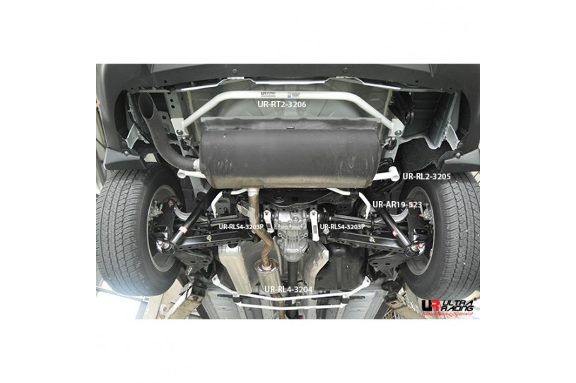 Nissan-X-Trail-3rd-Gen-2.5-4WD-2013-Rear-Frame-Brace-815x543